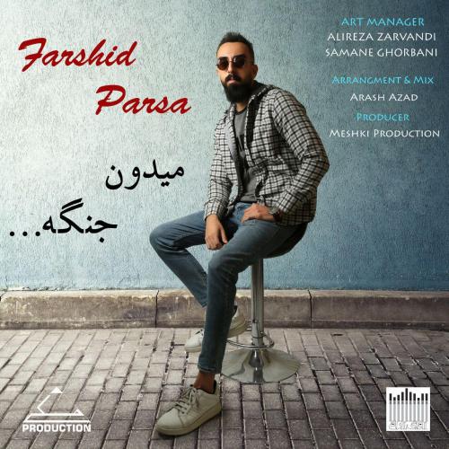 دانلود آهنگ میدون جنگه فرشید پارسا